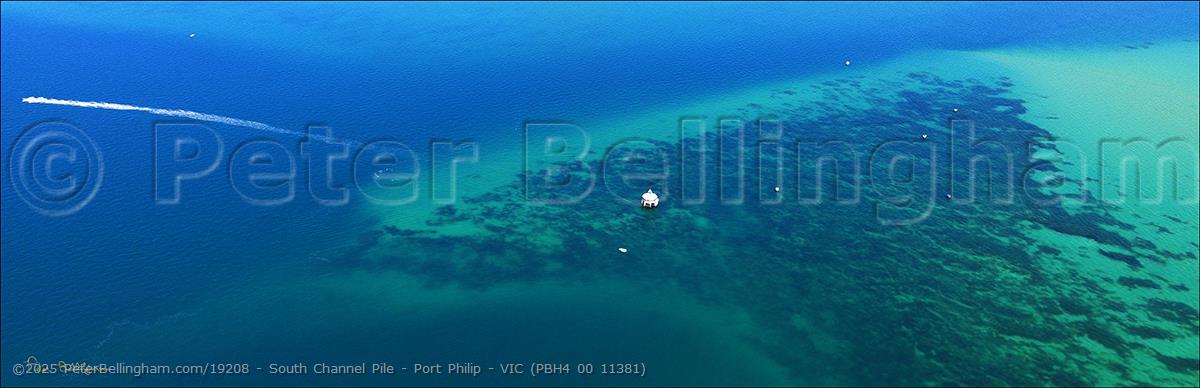 Peter Bellingham Photography South Channel Pile - Port Philip - VIC (PBH4 00 11381)